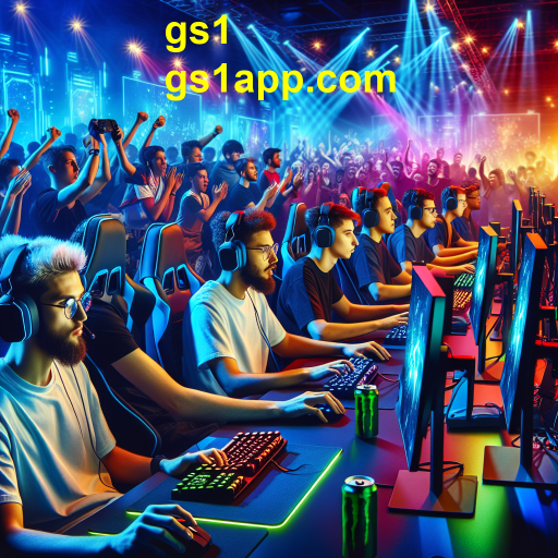 O Crescimento dos Torneios de Jogos e sua Importância nos eSports